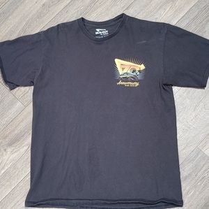 In-n-Out burger 70th anniversary t-shirt